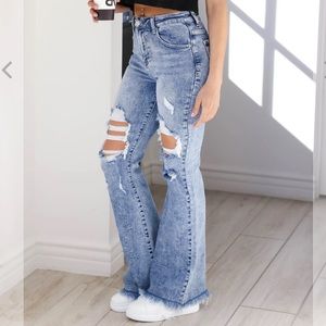 RISEN women’s jeans size 11